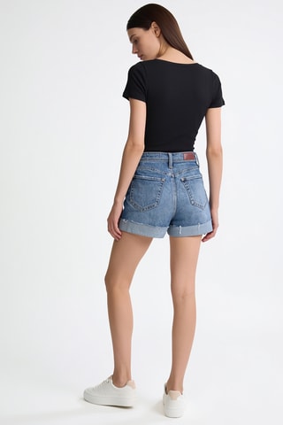 Bodysuit - Zwart