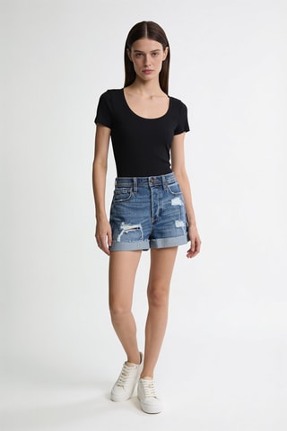 Bodysuit - Zwart
