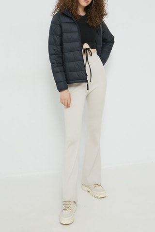 Top slim fit - Zwart