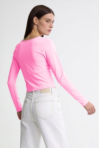 Top - Roze