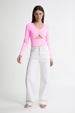 Top - Roze