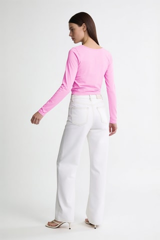 Top - Roze