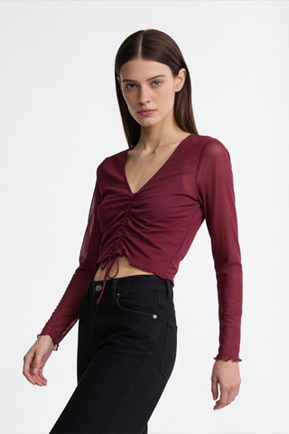 2 Tops - Roze