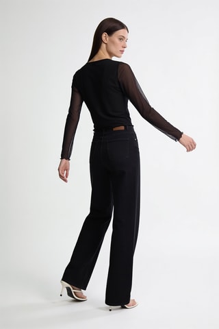 2 Tops - Zwart