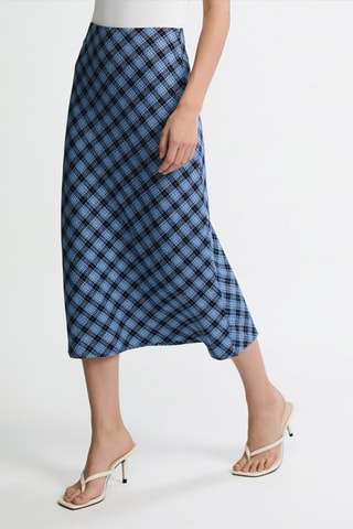 Midirok - Blauw