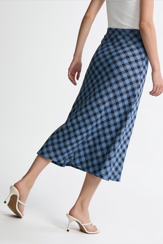 Midirok - Blauw