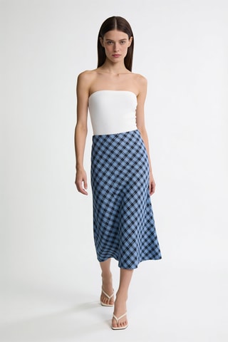 Midirok - Blauw