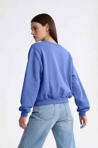 Sweater - Marineblauw