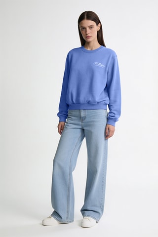 Sweater - Marineblauw