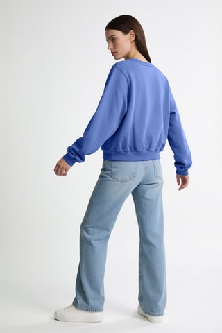 Sweater - Marineblauw