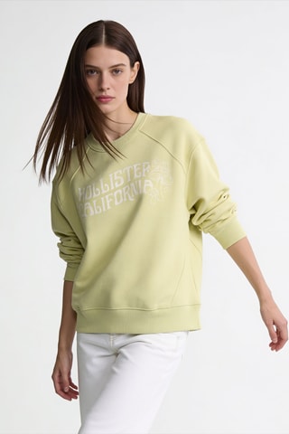 Sweater - Lichtgroen