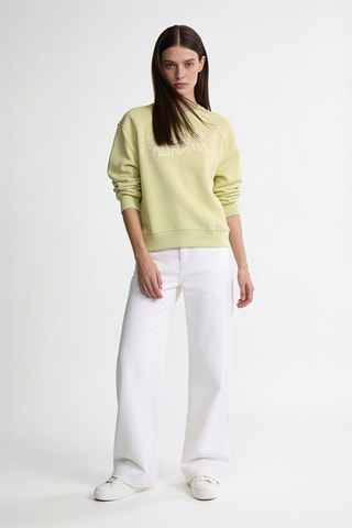 Sweater - Lichtgroen