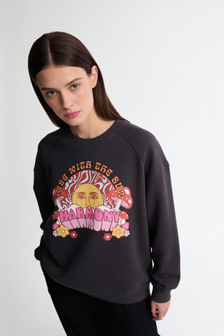 Sweater - Zwart