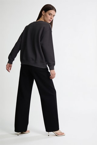 Sweater - Zwart