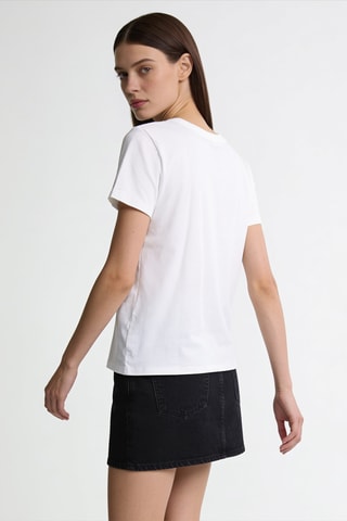 T-shirt - Wit