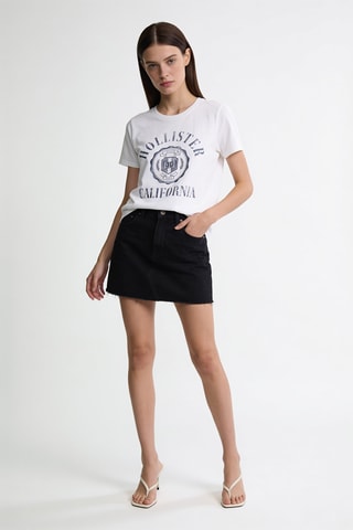 T-shirt - Wit