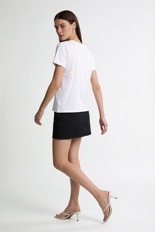 T-shirt - Wit