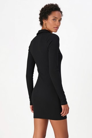 Blousejurk - Zwart