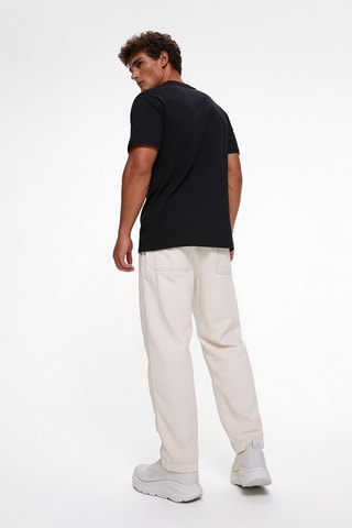 T-shirt - Zwart
