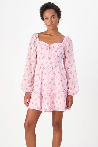 Skaterjurk - Roze