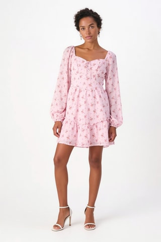 Skaterjurk - Roze