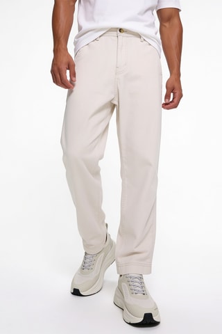 Broek - Beige