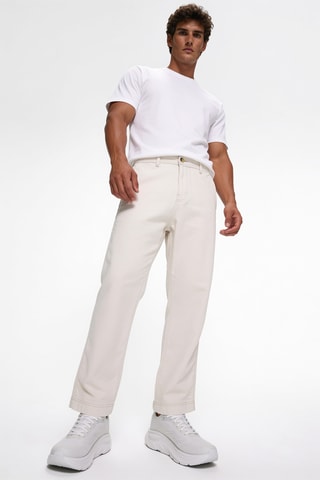 Broek - Beige