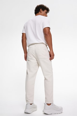 Broek - Beige