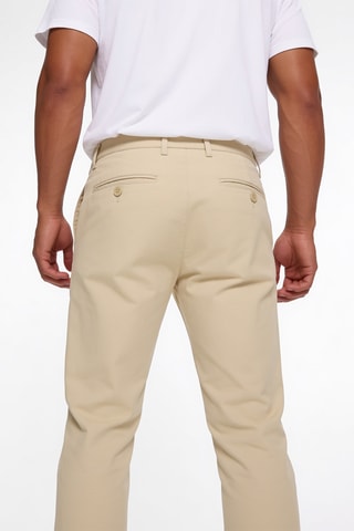 Broek - Beige