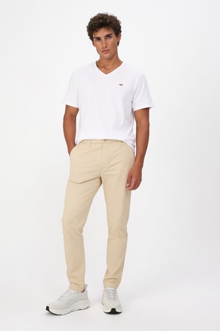 Broek - Beige