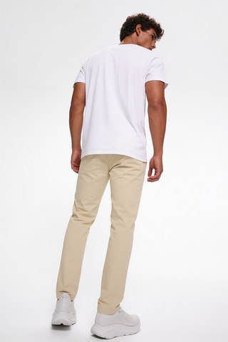 Broek - Beige