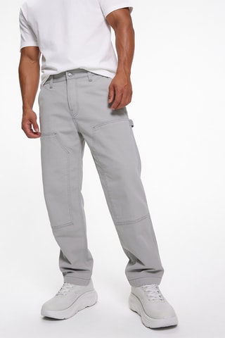 Broek - Lichtgrijs