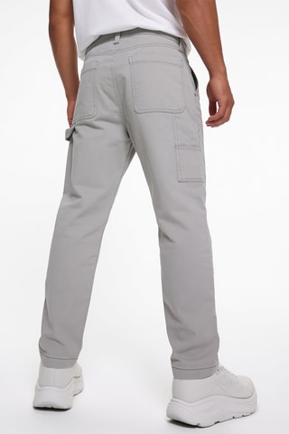Broek - Lichtgrijs