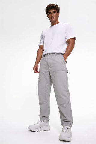 Broek - Lichtgrijs