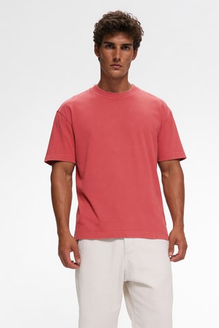 T-shirt - Rood