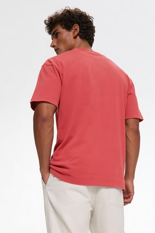 T-shirt - Rood