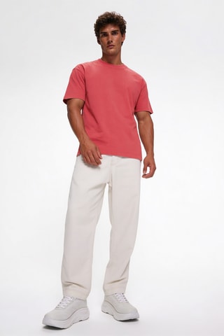 T-shirt - Rood