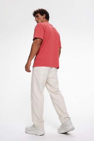 T-shirt - Rood