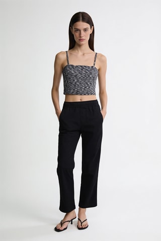 Broek - Zwart