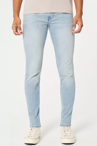 Jeans Skinny - Lichtblauw