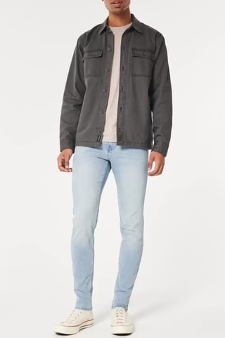Jeans Skinny - Lichtblauw