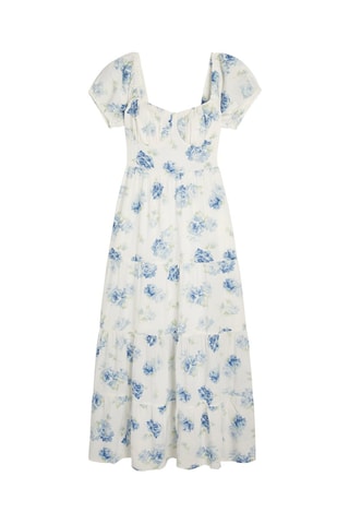 Robe longue - Blanc