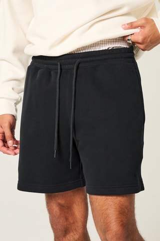 Short Loose Fit - Zwart