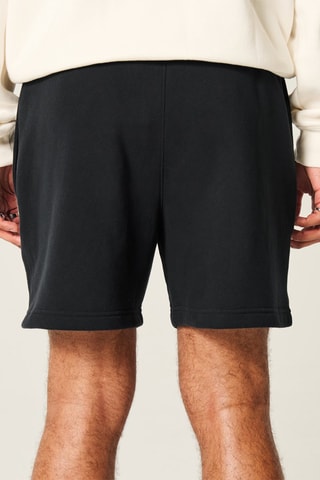 Short Loose Fit - Zwart