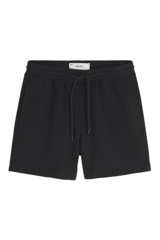 Short Loose Fit - Zwart
