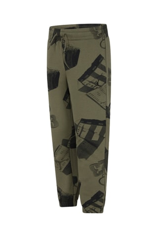 Pantalon Brooklyn - Jordan - Noir et vert