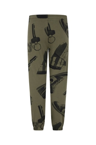 Pantalon Brooklyn - Jordan - Noir et vert