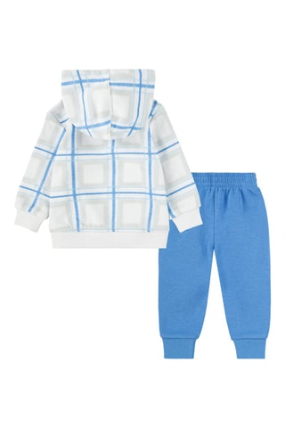 Sweat à capuche et pantalon - Jordan - Bleu
