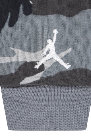 Sweat à capuche et pantalon - Jordan - Noir