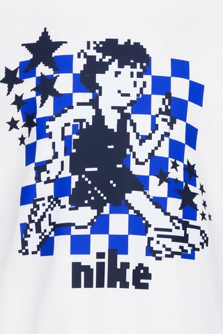 T-shirt - Jordan - Blanc